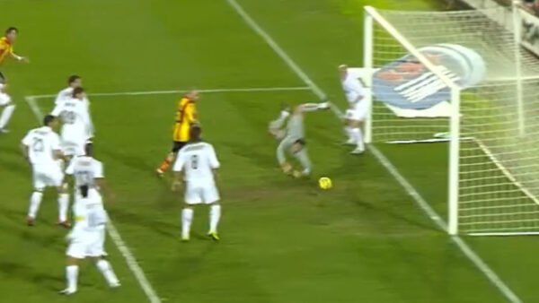 Julio Cesar Lecce Inter