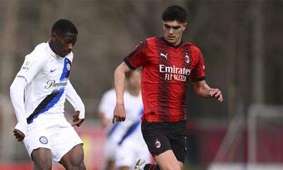 Kamate Milan Inter Primavera