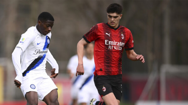 Kamate Milan Inter Primavera