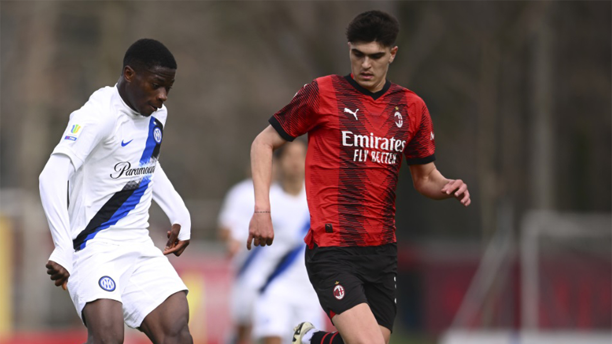 Pagelle Milan Inter Primavera: TOP e FLOP a fine partita 26 Kamate Milan Inter Primavera