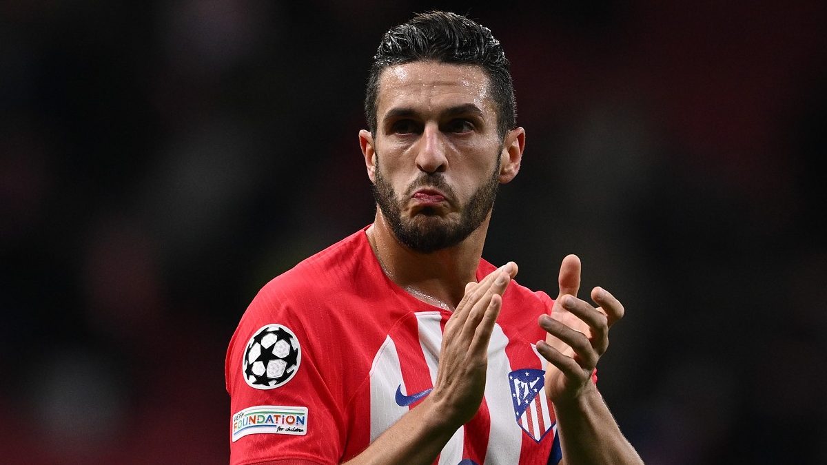 Koke: «Depay decisivo, Oblak ha dimostrato una cosa con l'Inter» 26 Koke