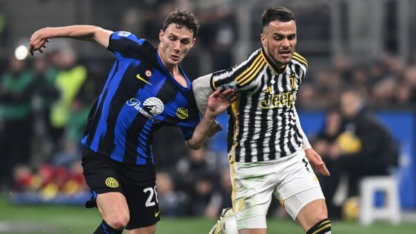 Kostic Pavard Inter Juve