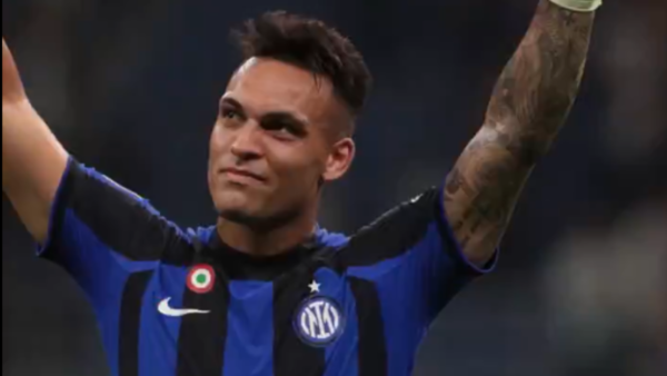 Lecce Inter Lautaro 100