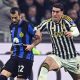 Mkhitaryan Vlahovic Inter Juve
