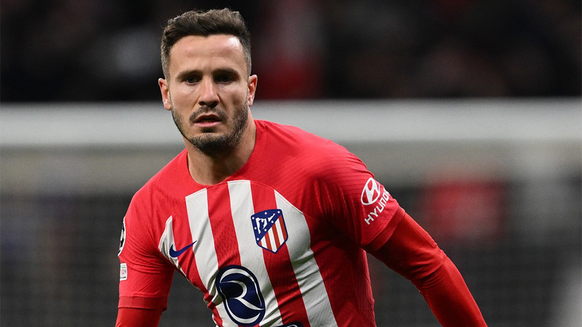 Saul sfida l'Inter: «Arriviamo bene alla gara di San Siro, sappiamo fare un bel calcio» 26 Saul