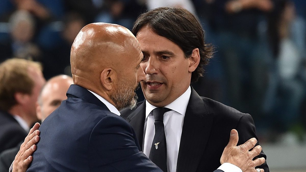 Spalletti Inzaghi
