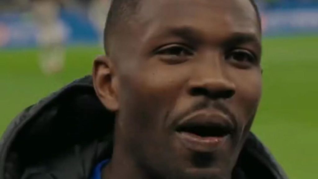 Thuram Inter Juve