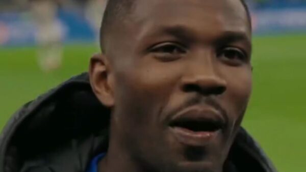 Thuram Inter Juve