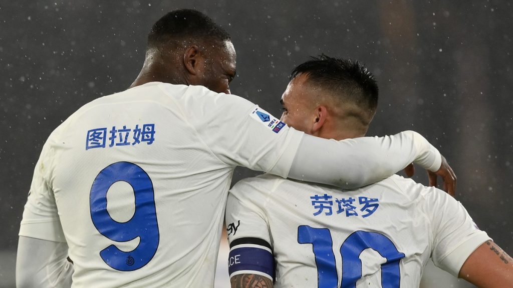 Lautaro Thuram