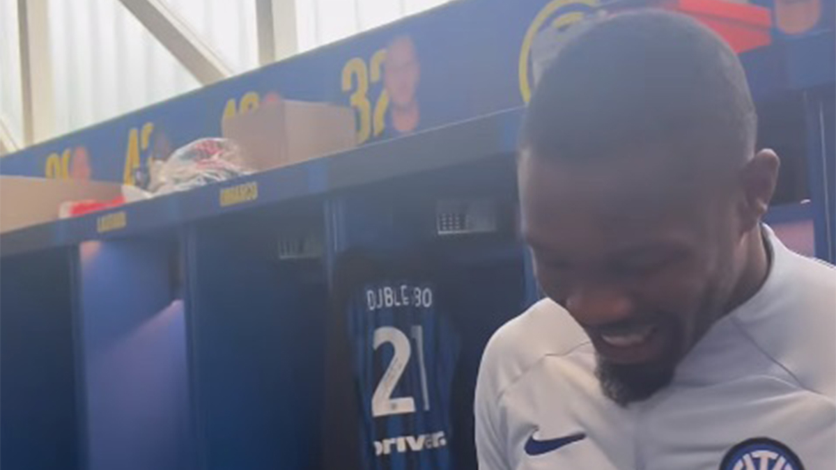 Thuram preso in giro da… Cuadrado: il simpatico siparietto negli spogliatoi - VIDEO 26 Thuram