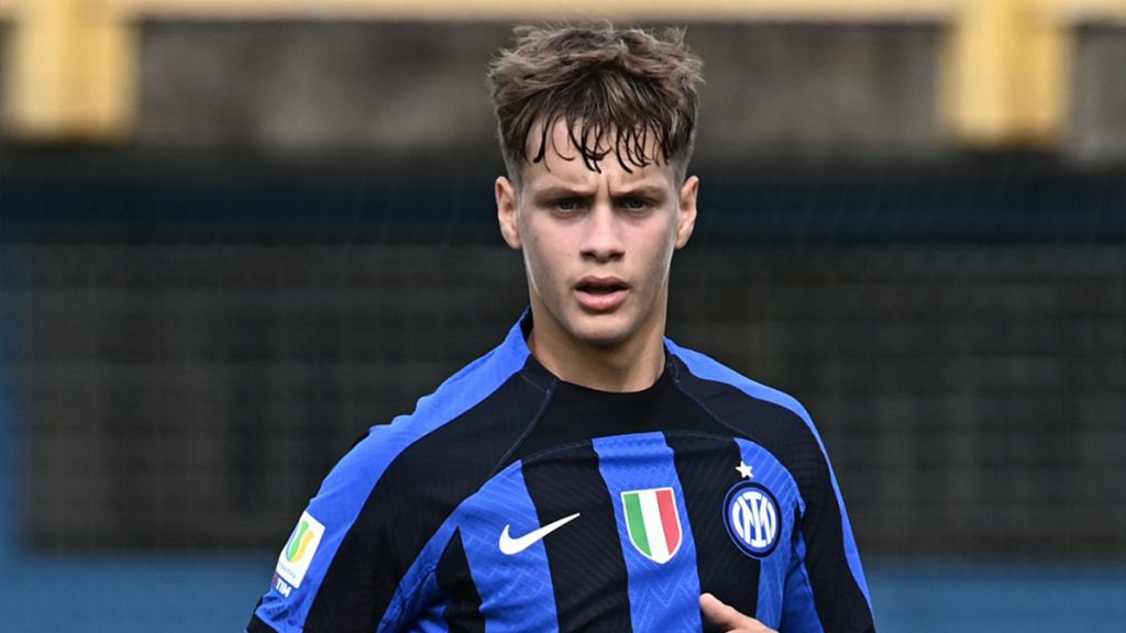 Guercio saluta l'Inter che mi ha formato ma avevo bisogno di