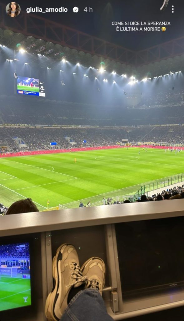 Moglie Sensi, scherzo o polemica? Il suo messaggio sui social - FOTO 27 WhatsApp Image 2024 02 05 at 19.15.18 1