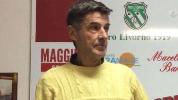 Ceccarini arbitro