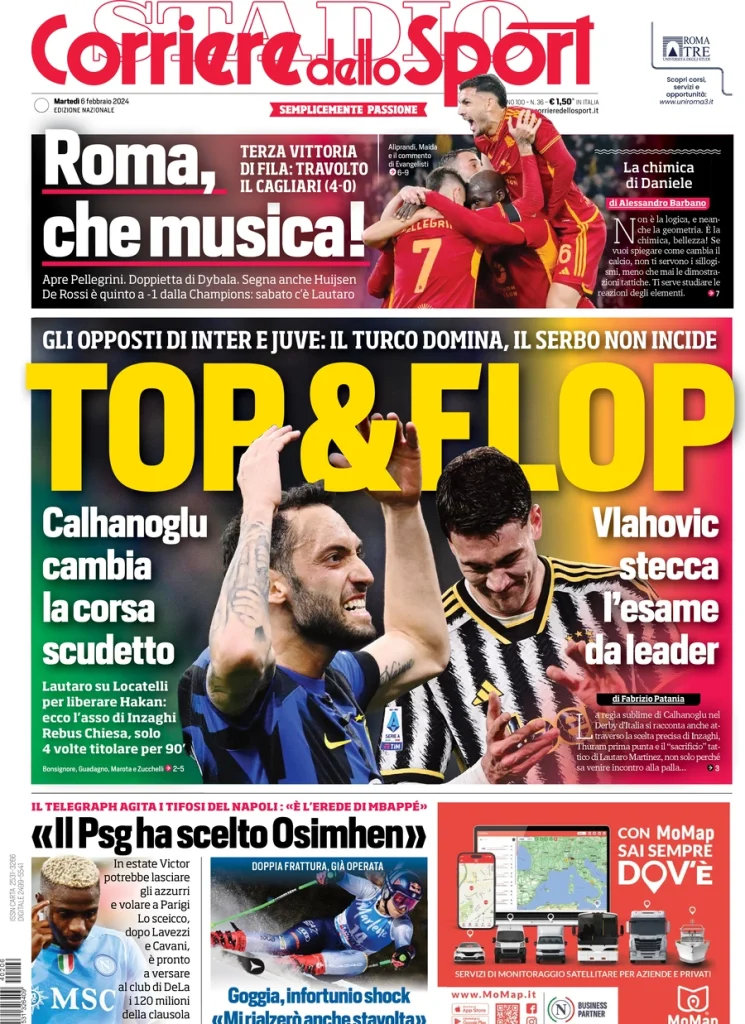 corriere dello sport 055219805