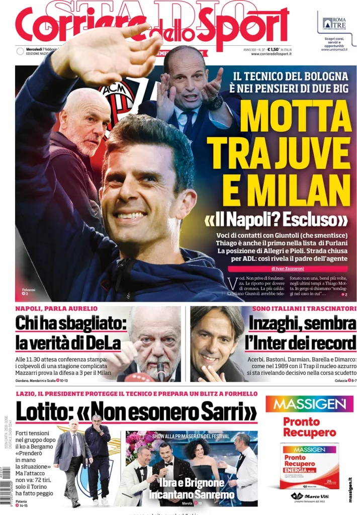 corriere dello sport 063724406