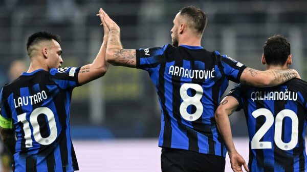 Lautaro, Arnautovic, Calhanoglu