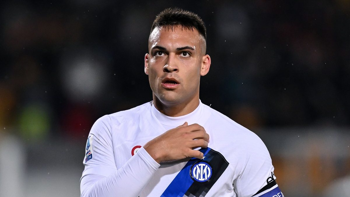 Lautaro-Inter, cosa cambia per il rinnovo dopo l'eliminazione in Champions. Presto un altro incontro 26 Lautaro