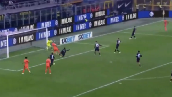 gol Arnautovic inter salernitana