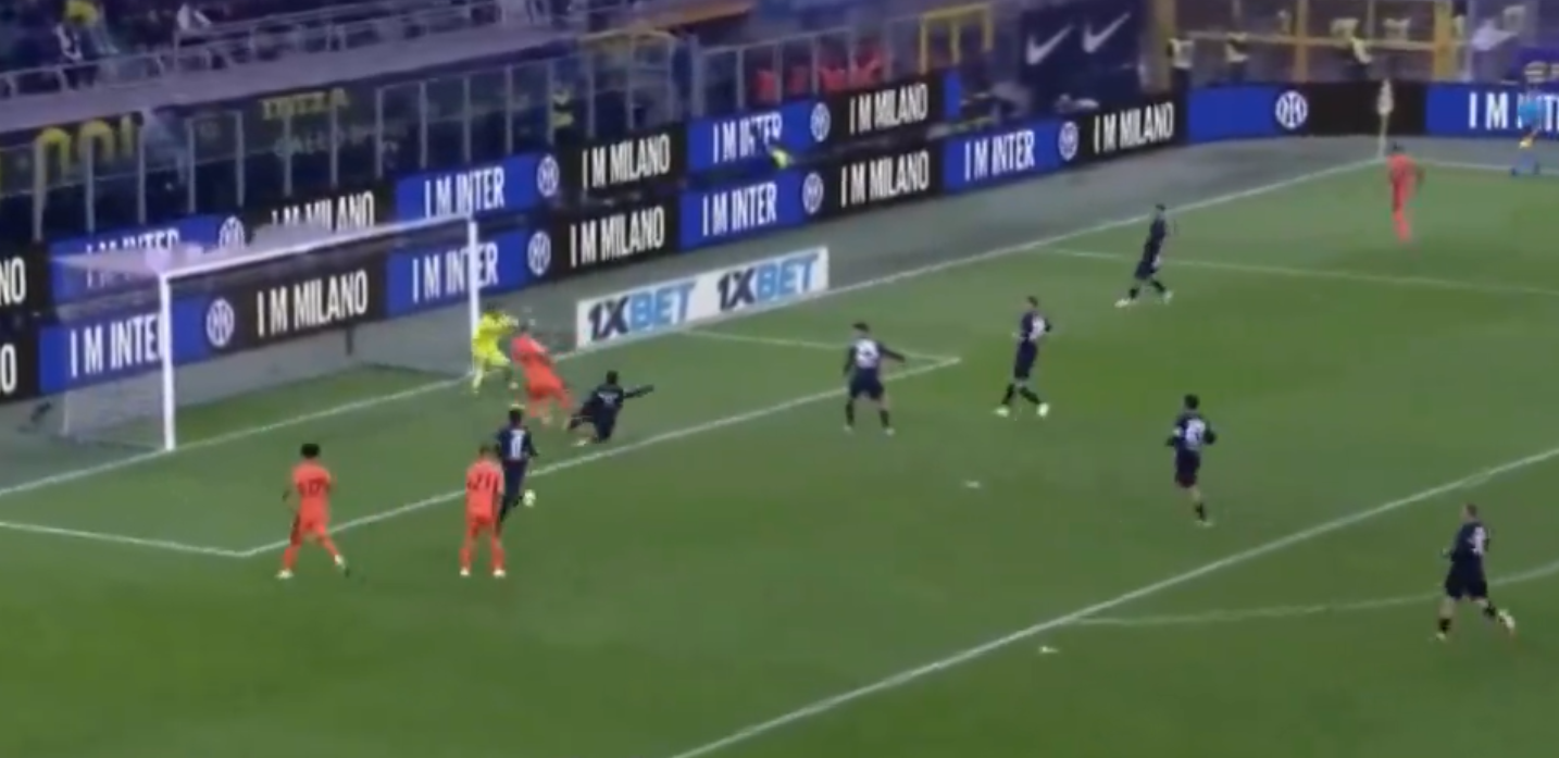 Gol Arnautovic, Arna Letale sigilla Inter Salernitana! Il VIDEO 26 gol Arnautovic inter salernitana