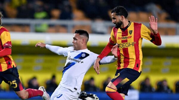 Lautaro Lecce Inter