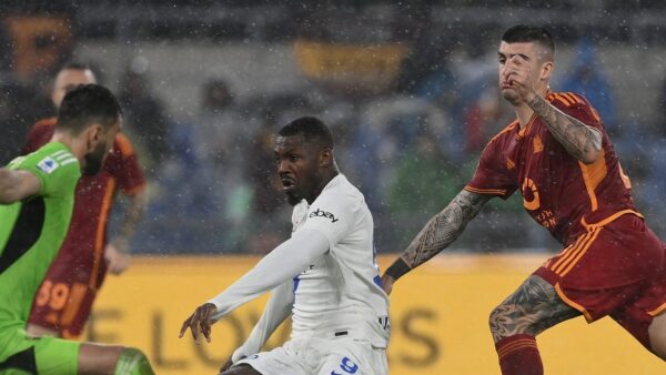 Thuram Roma Inter