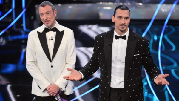 Ibrahimovic sanremo