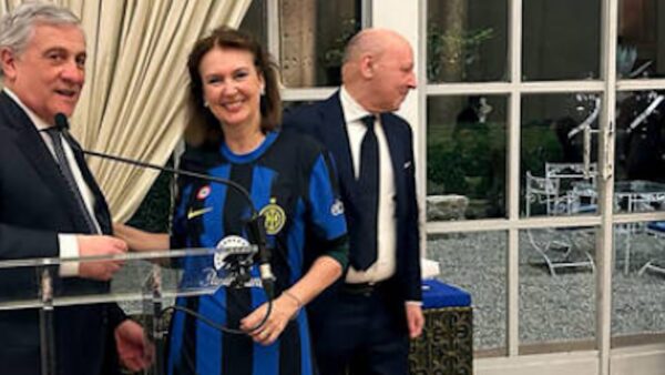 Inter marotta ministro esteri argentina