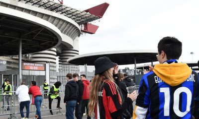 Tifosi Inter Milan