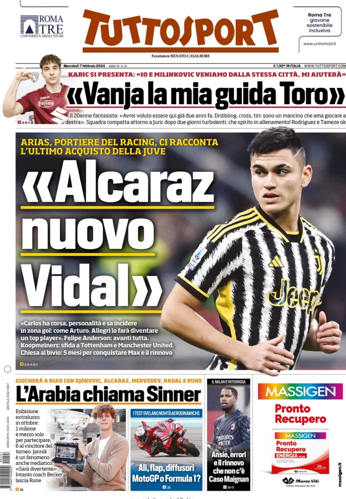 tuttosport 070610539