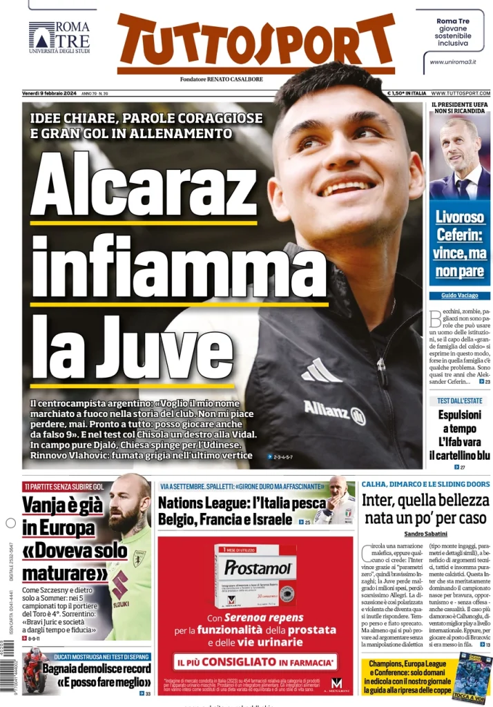 tuttosport 070611083