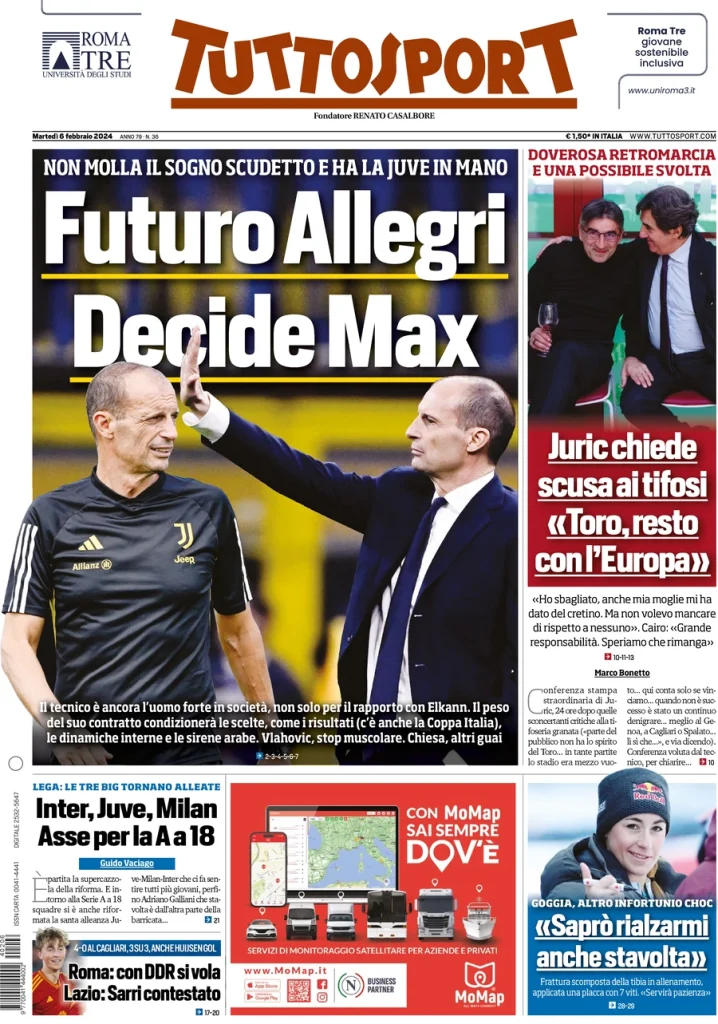 tuttosport 070611599