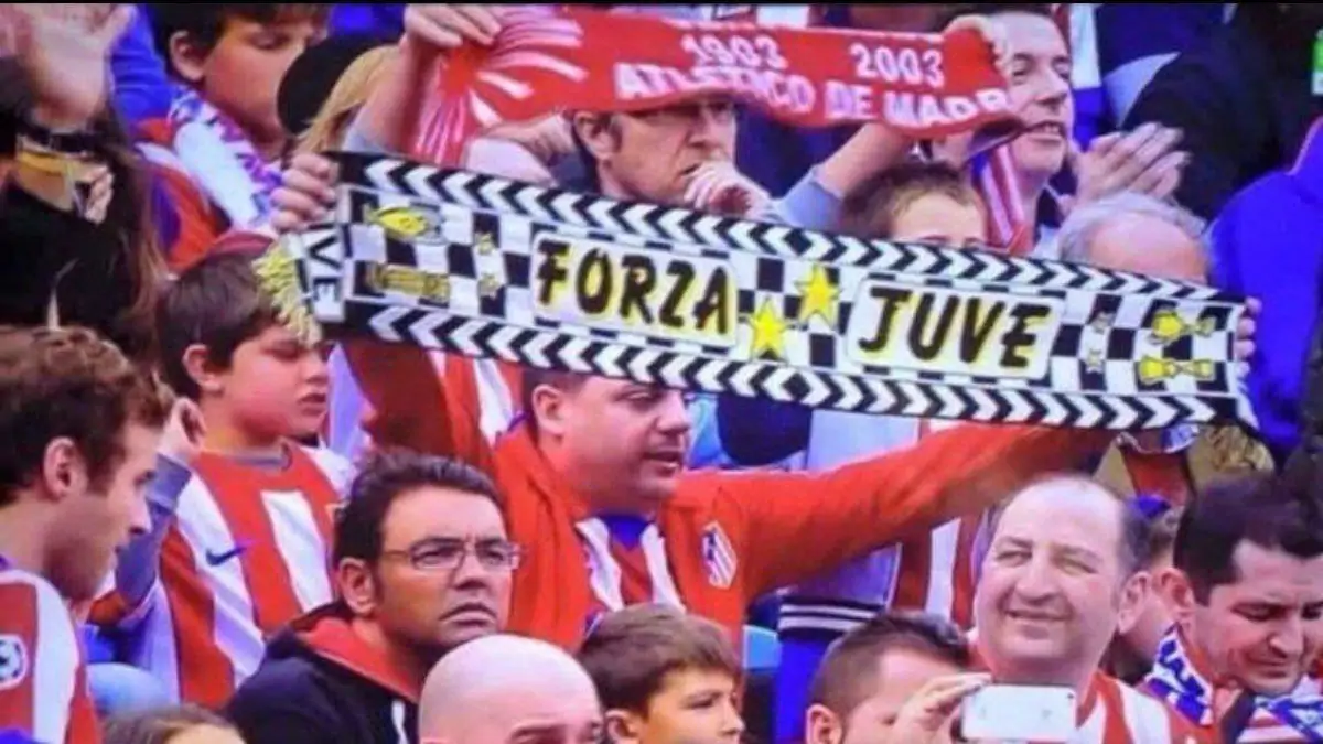 Atletico Inter, sfottò degli spagnoli in tribuna: nerazzurri arrabbiati per questo gesto 26 11