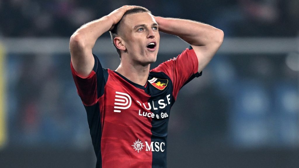 Gudmundsson Inter, parte il DUELLO con la Juve! Si studia la FORMULA per convincere il Genoa 1 Gudmundsson
