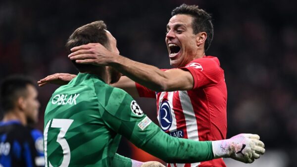 Oblak Azpilicueta