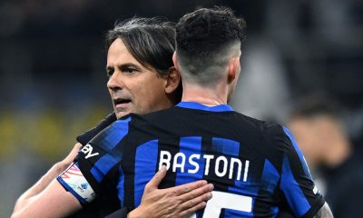 Bastoni Inzaghi