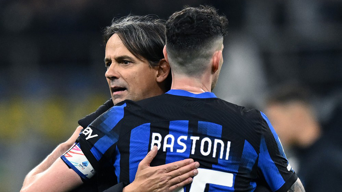 Bastoni Inzaghi