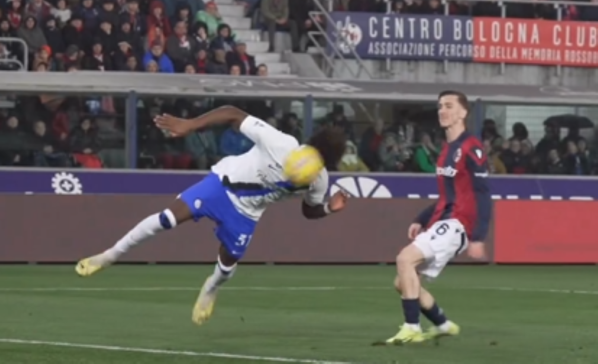 L'Inter celebra Bisseck: il VIDEO della rete col Bologna impazza sul web 26 Bisseck