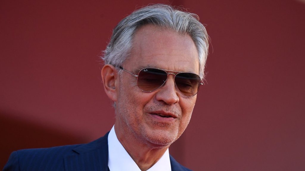 Bocelli: «Scudetto Inter? Che soddisfazione nel derby, il mio tecnico nerazzurro preferito è…» 1 Bocelli