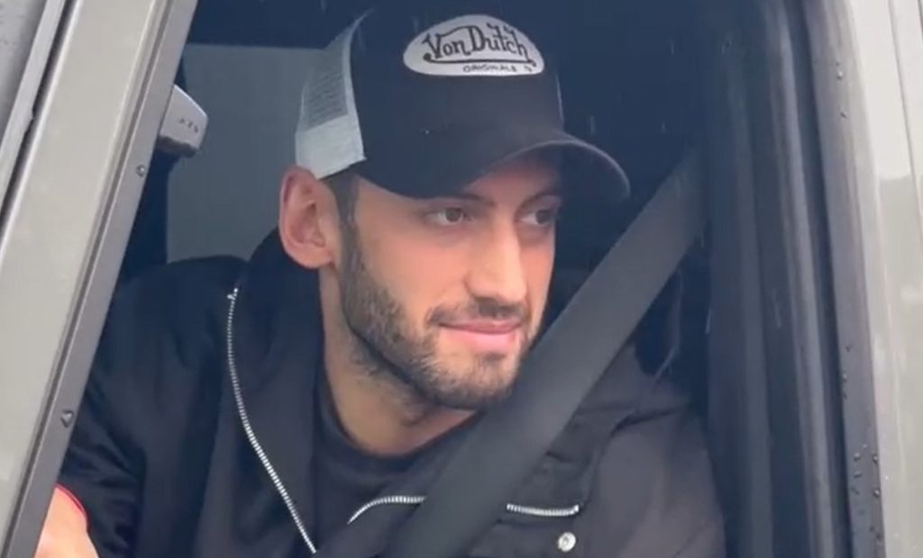 Calhanoglu