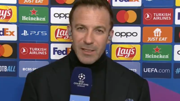 Del Piero