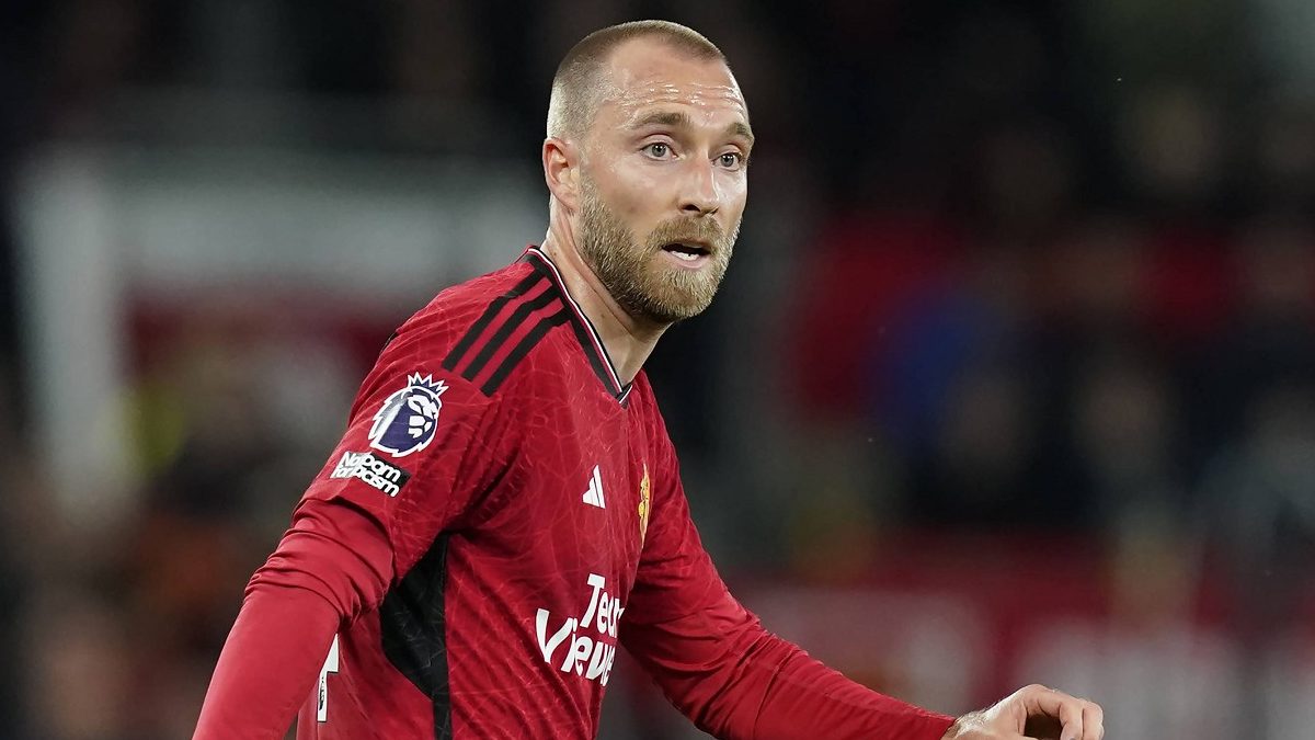 Eriksen, è già l'ora di dire addio al Manchester United? La bomba dall'Inghilterra: l'ex Inter può far ritorno in quella squadra! 26 Eriksen