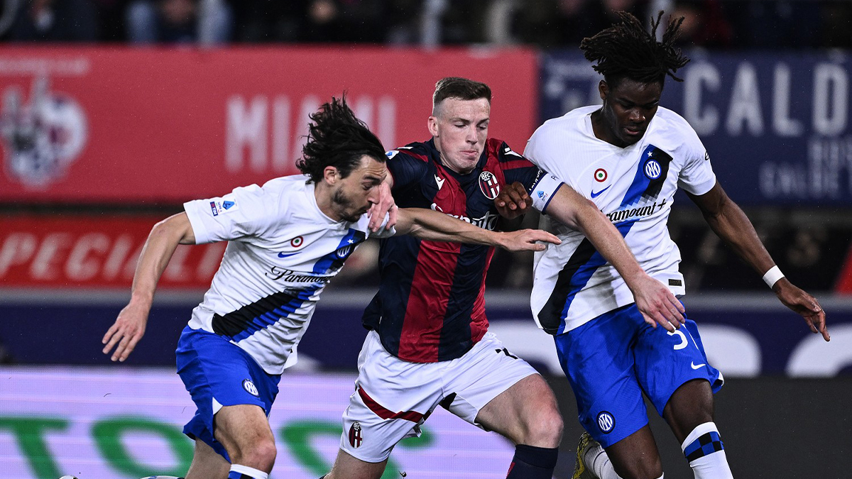 Ferguson Bisseck Darmian