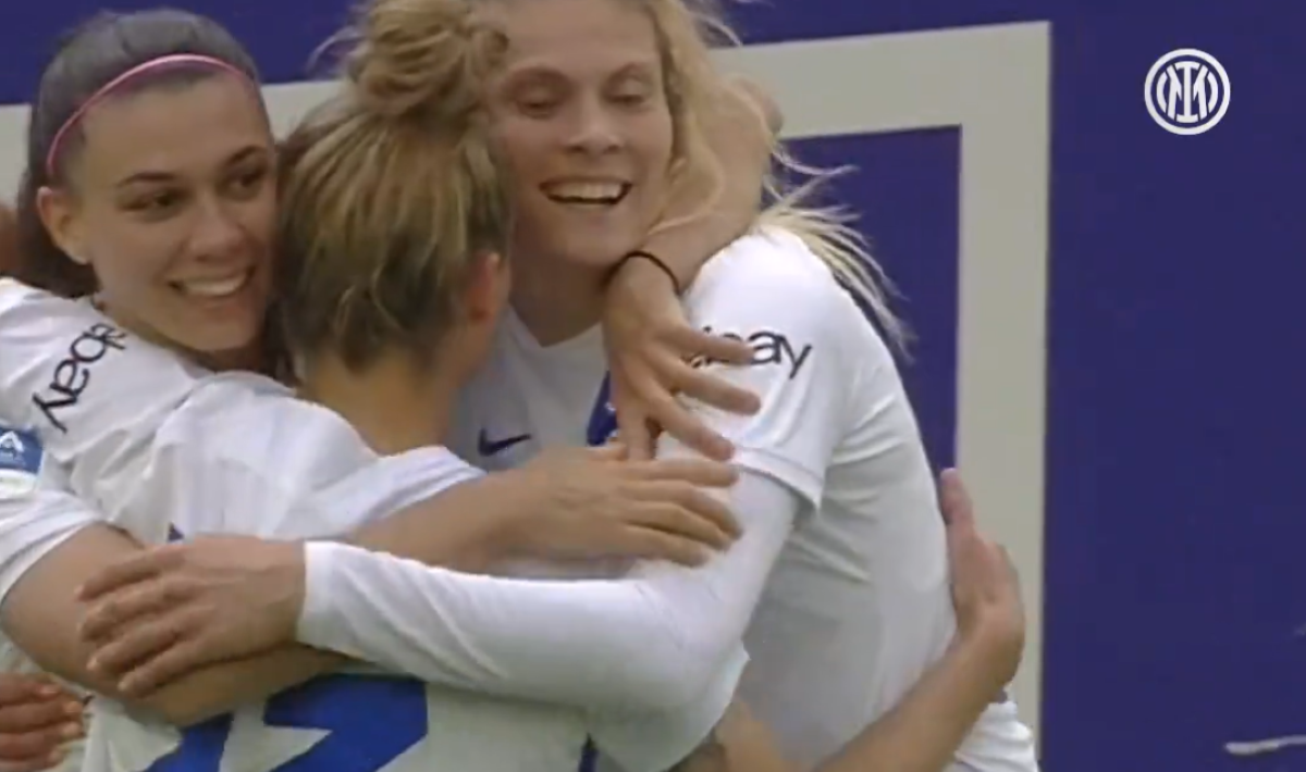 Fiorentina Inter Women, il VIDEO del tris nerazzurro fa sognare i tifosi 26 Fiorentina Inter Women