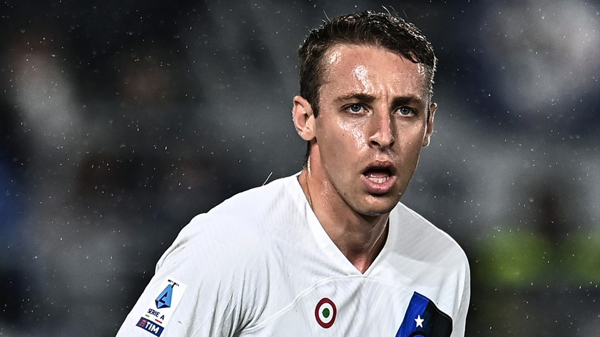 Calciomercato Inter, cessione a sorpresa per Frattesi? «Può finire qui» 26 Frattesi