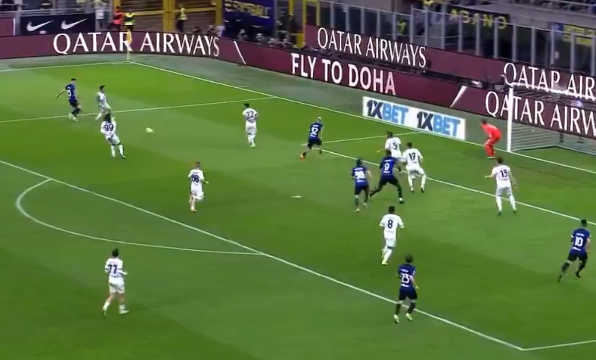 Gol Darmian, è lui a sbloccare il match col Napoli! - VIDEO 26 Gol Darmian Inter Napoli