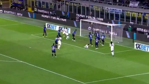 Gol Juan Jesus