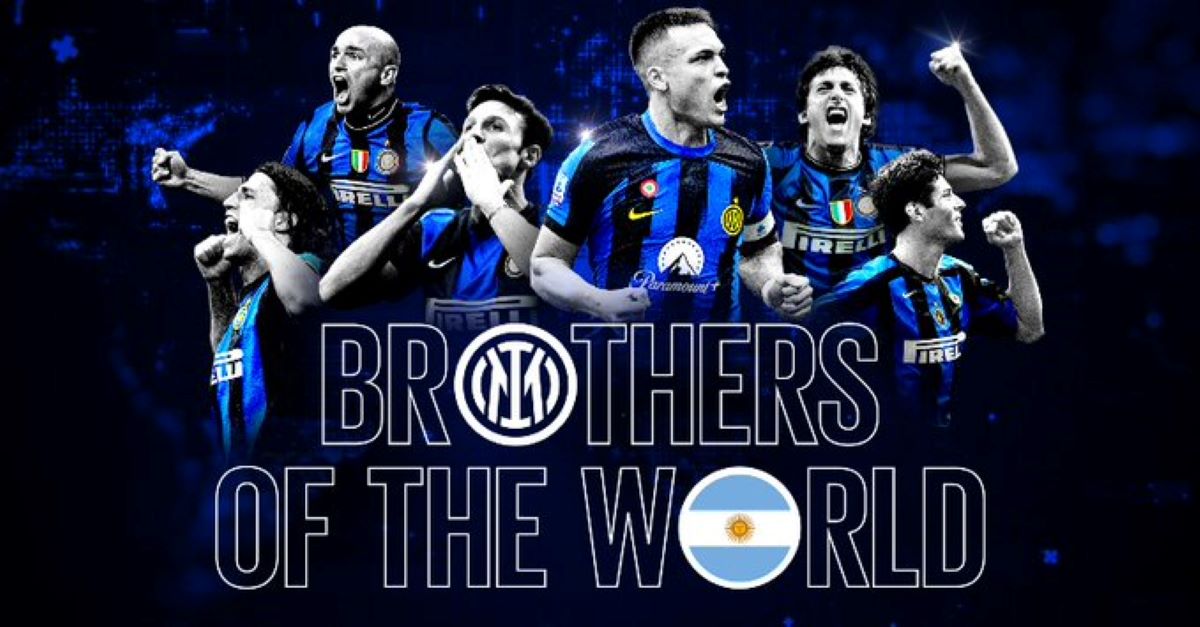 Inter e Argentina, un amore così grande: il VIDEO emoziona i tifosi 26 Inter Argentina