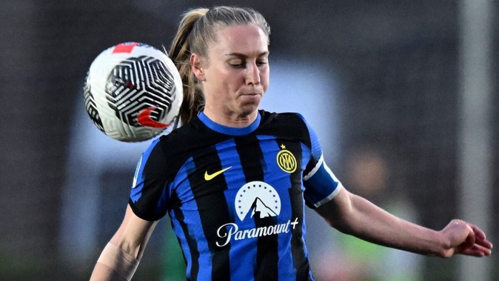 Sassuolo Inter Women 1-3: TRIS nerazzurro, le ragazze di Piovani volano momentaneamente in TESTA al campionato 1 Inter Women Roma fe e1711739534581