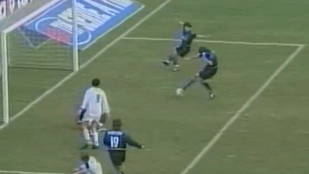 Inter Empoli, il VIDEO di quella TRIPLETTA magica che tutti i tifosi ricordano 26 Inter empoli Vieri