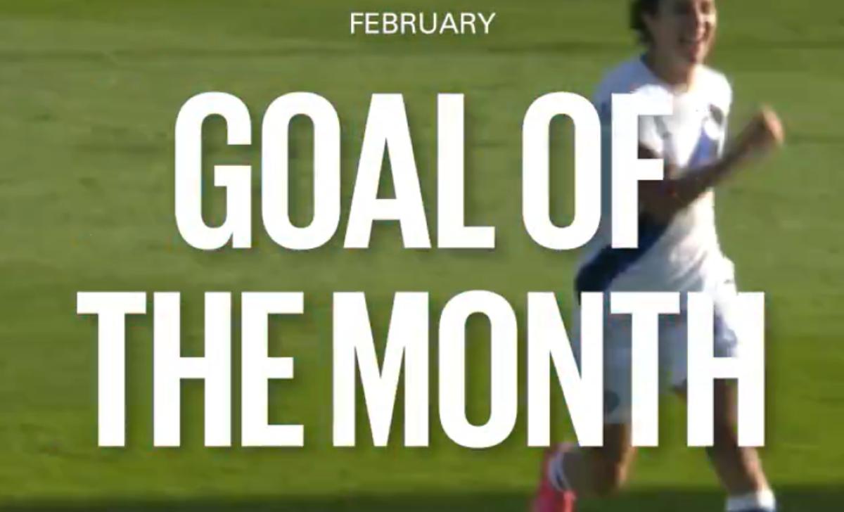 Inter gol del mese febbraio 2024